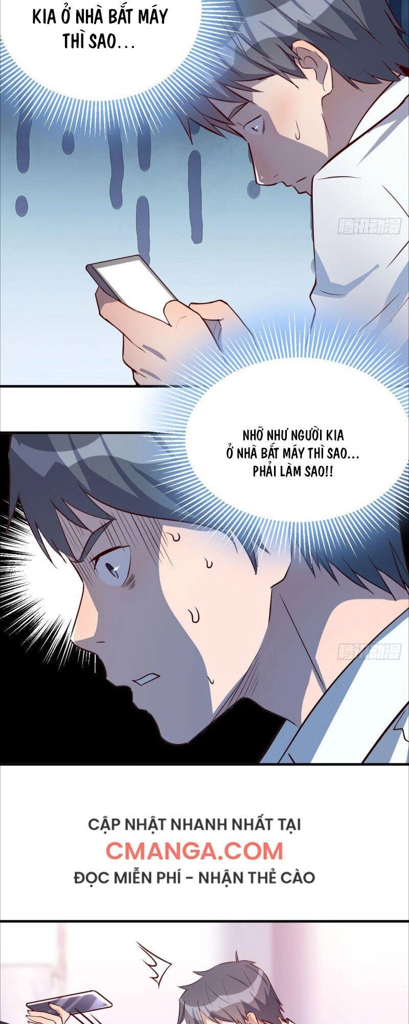 Trong Nhà Có 2 Bạn Gái Song Sinh Chapter 32 - 7