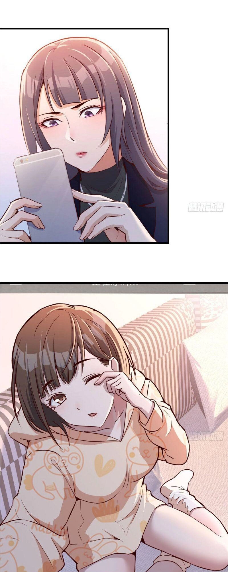 Trong Nhà Có 2 Bạn Gái Song Sinh Chapter 32 - 11