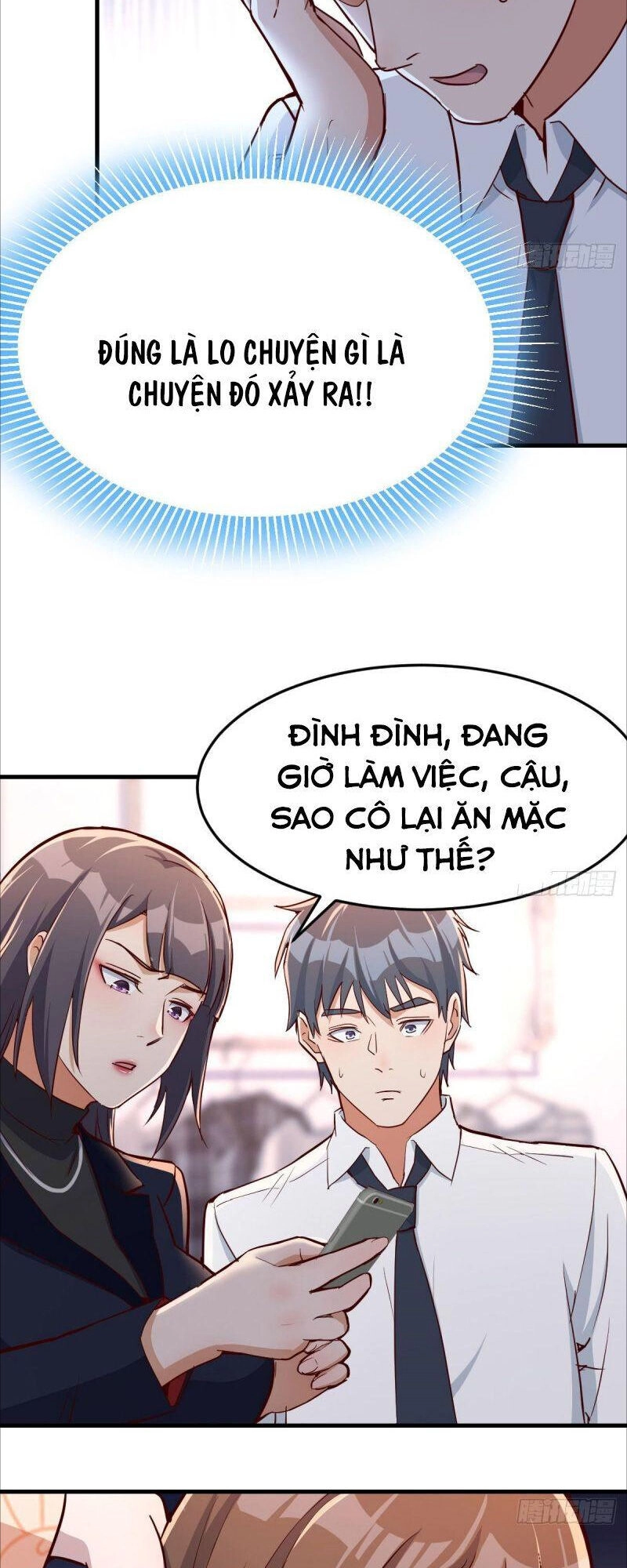 Trong Nhà Có 2 Bạn Gái Song Sinh Chapter 32 - 14