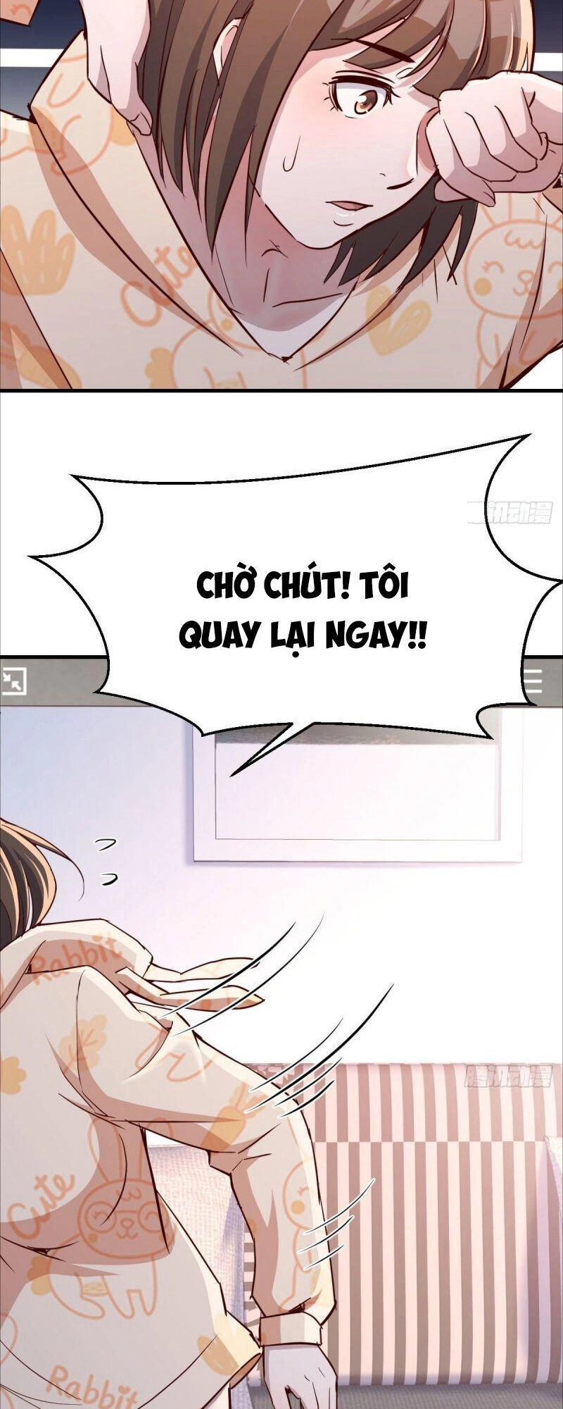 Trong Nhà Có 2 Bạn Gái Song Sinh Chapter 32 - 15