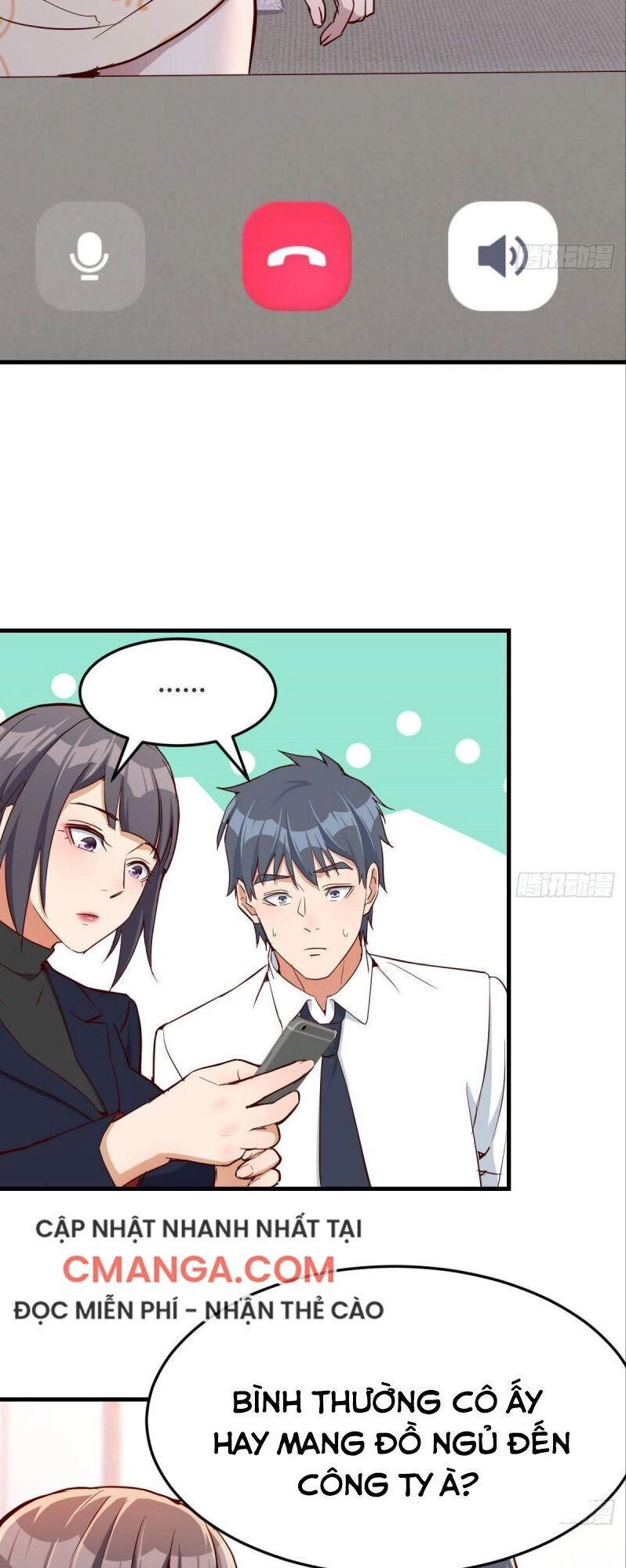 Trong Nhà Có 2 Bạn Gái Song Sinh Chapter 32 - 16