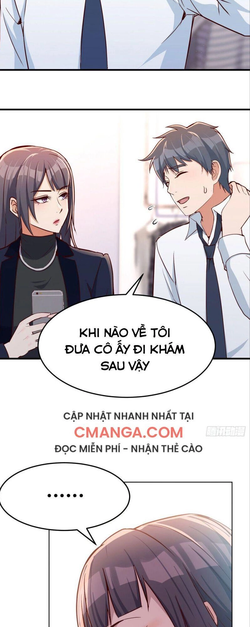 Trong Nhà Có 2 Bạn Gái Song Sinh Chapter 32 - 19