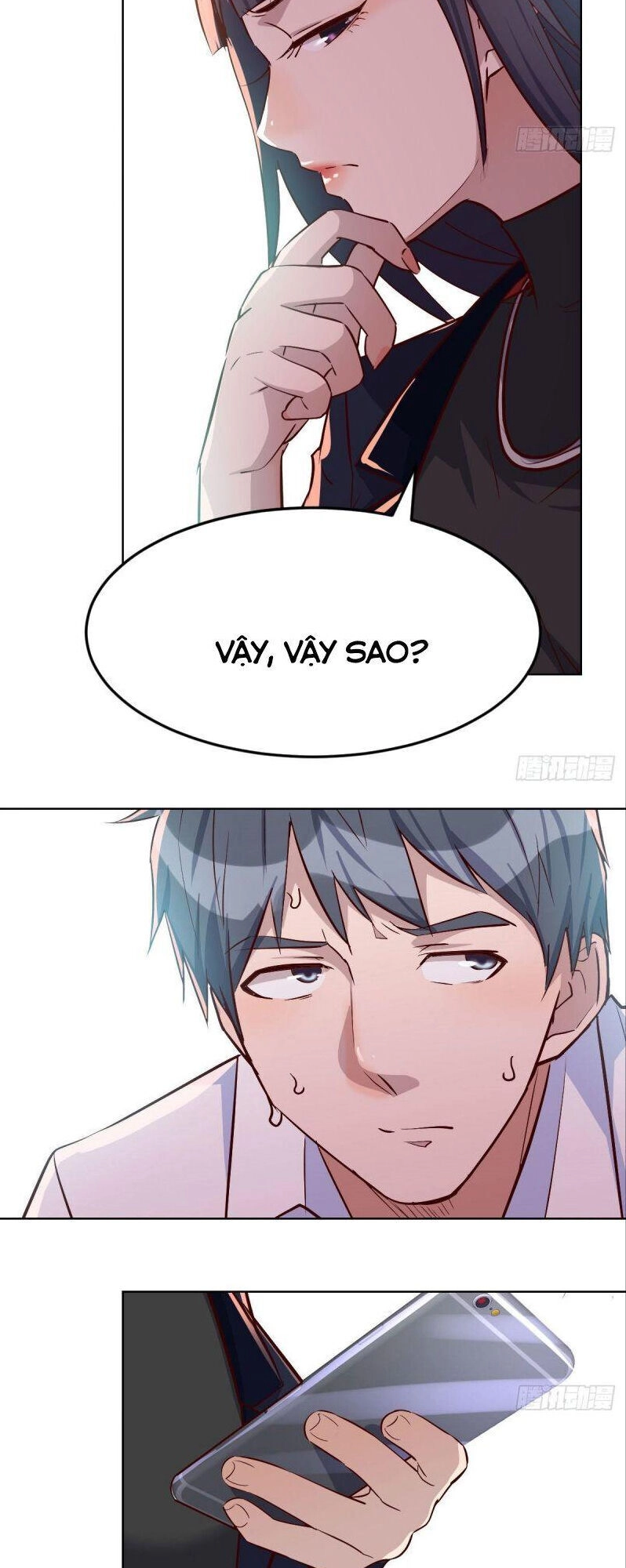 Trong Nhà Có 2 Bạn Gái Song Sinh Chapter 32 - 20