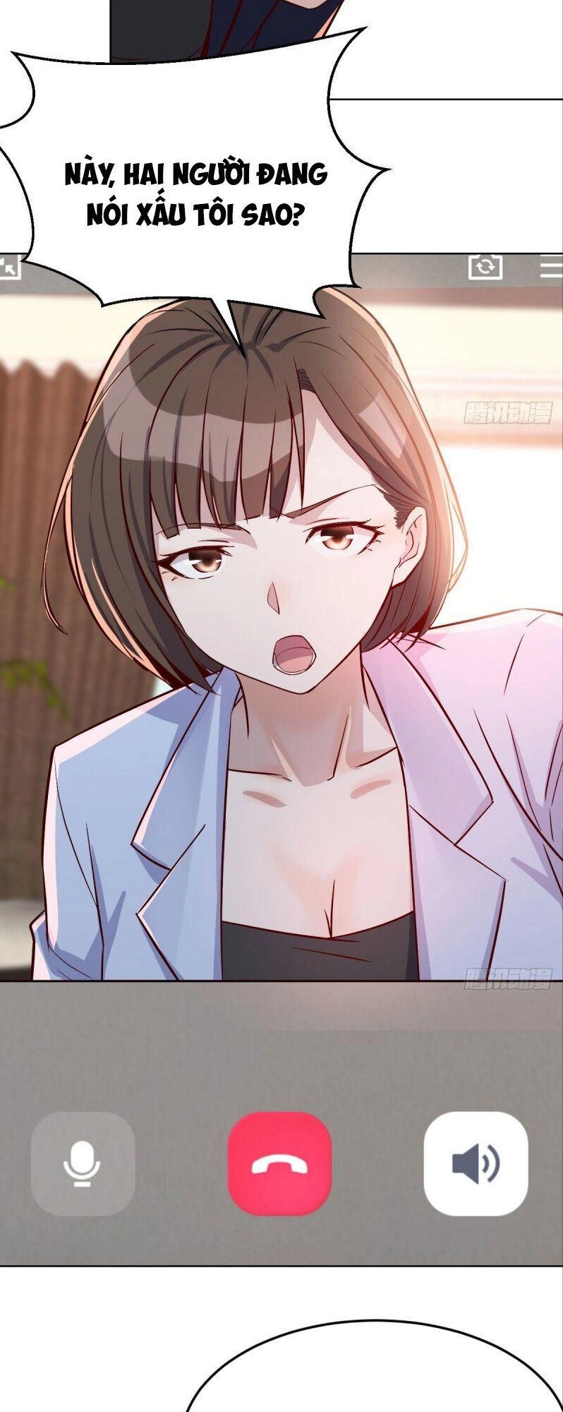 Trong Nhà Có 2 Bạn Gái Song Sinh Chapter 32 - 21