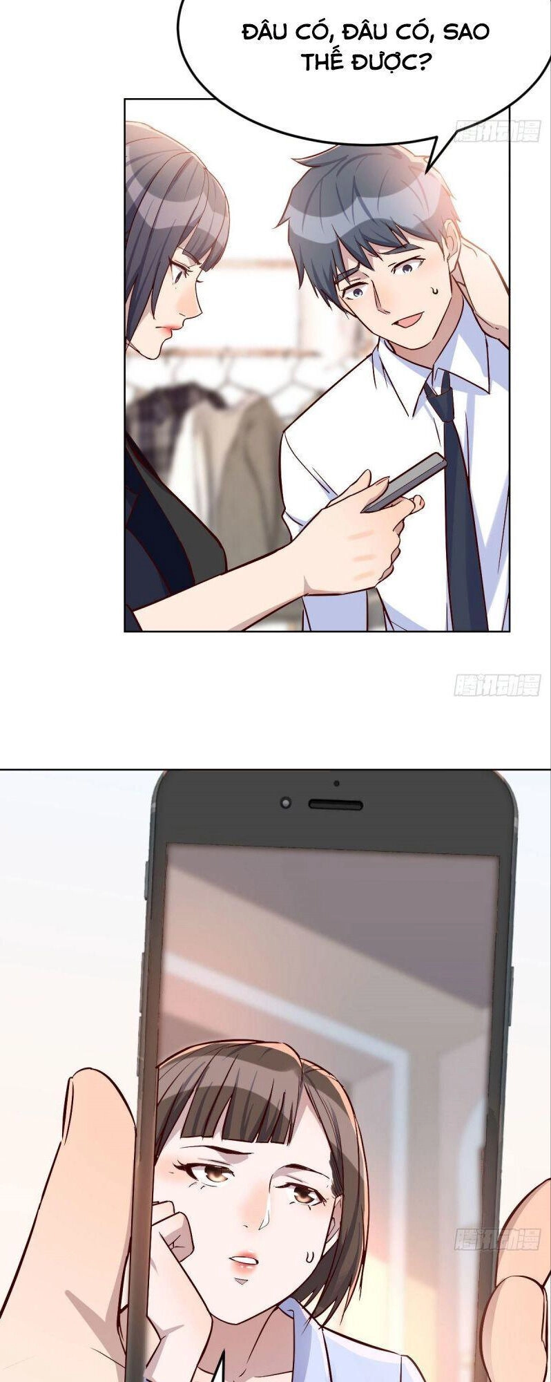 Trong Nhà Có 2 Bạn Gái Song Sinh Chapter 32 - 22