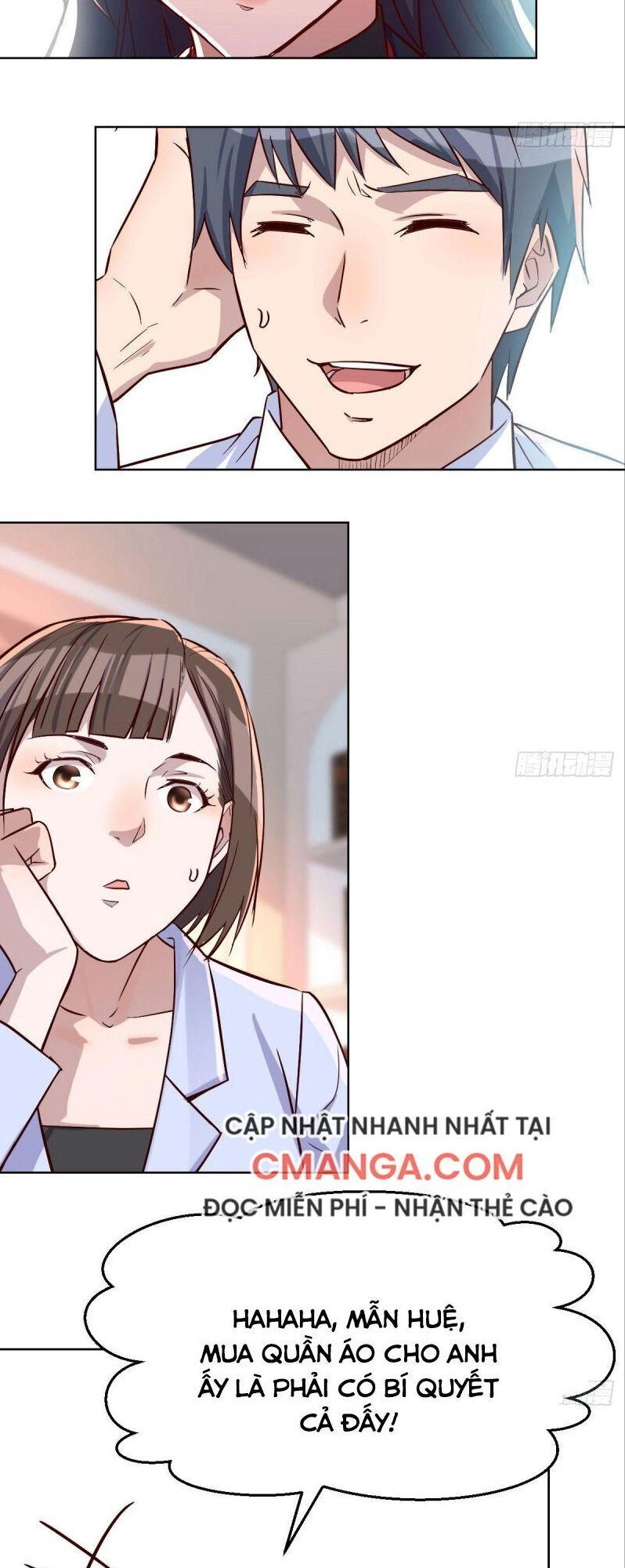 Trong Nhà Có 2 Bạn Gái Song Sinh Chapter 32 - 24