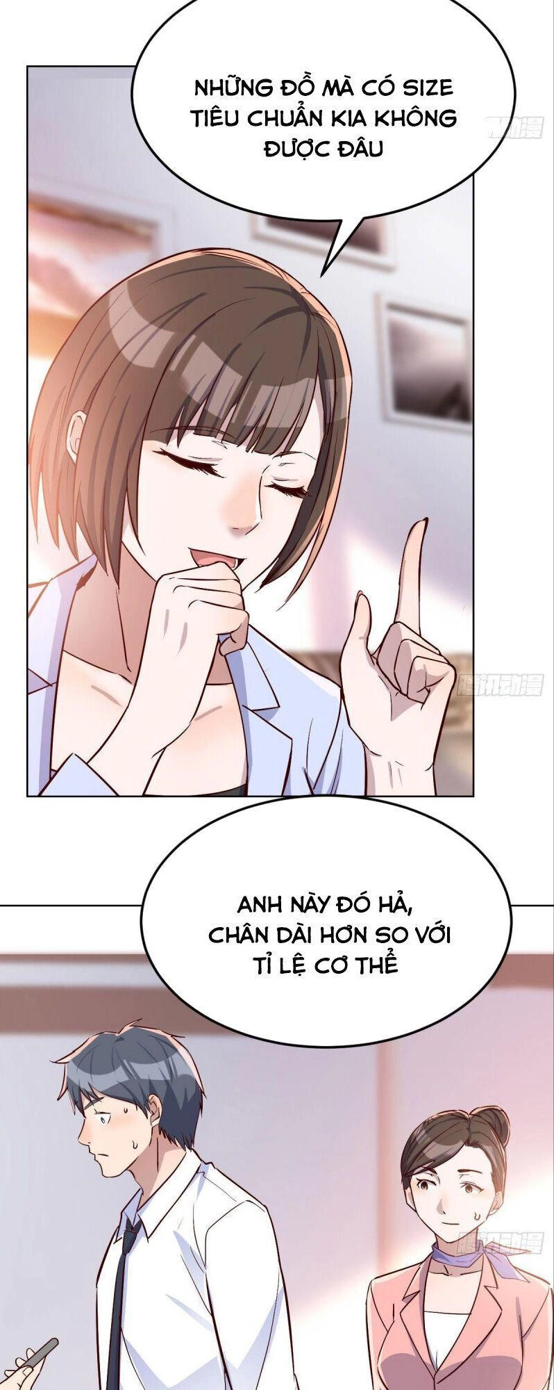 Trong Nhà Có 2 Bạn Gái Song Sinh Chapter 32 - 26