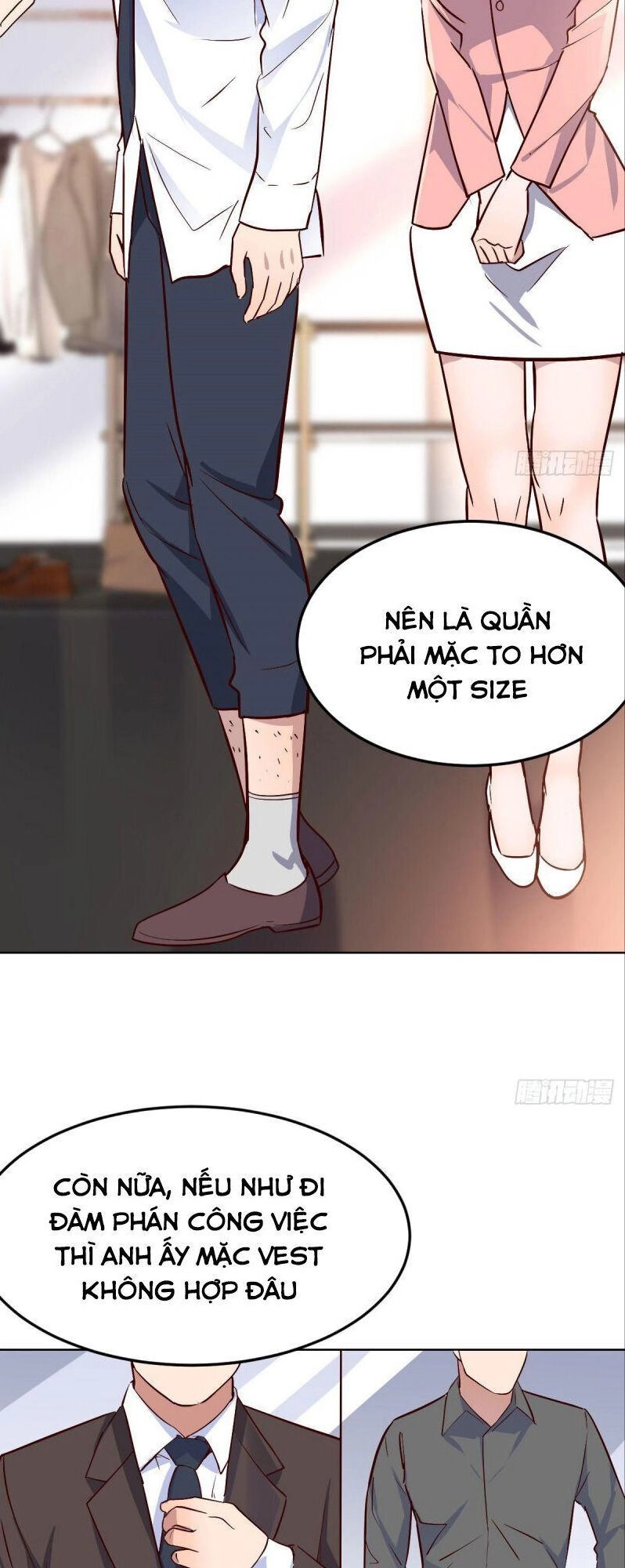 Trong Nhà Có 2 Bạn Gái Song Sinh Chapter 32 - 27