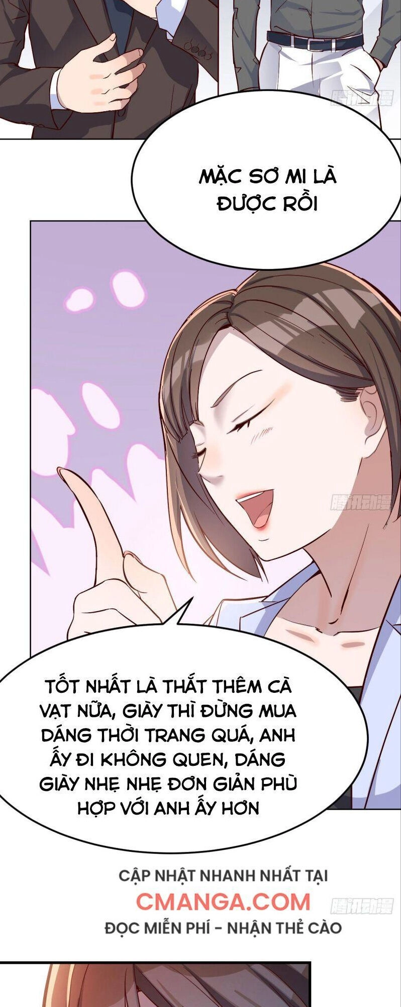 Trong Nhà Có 2 Bạn Gái Song Sinh Chapter 32 - 28