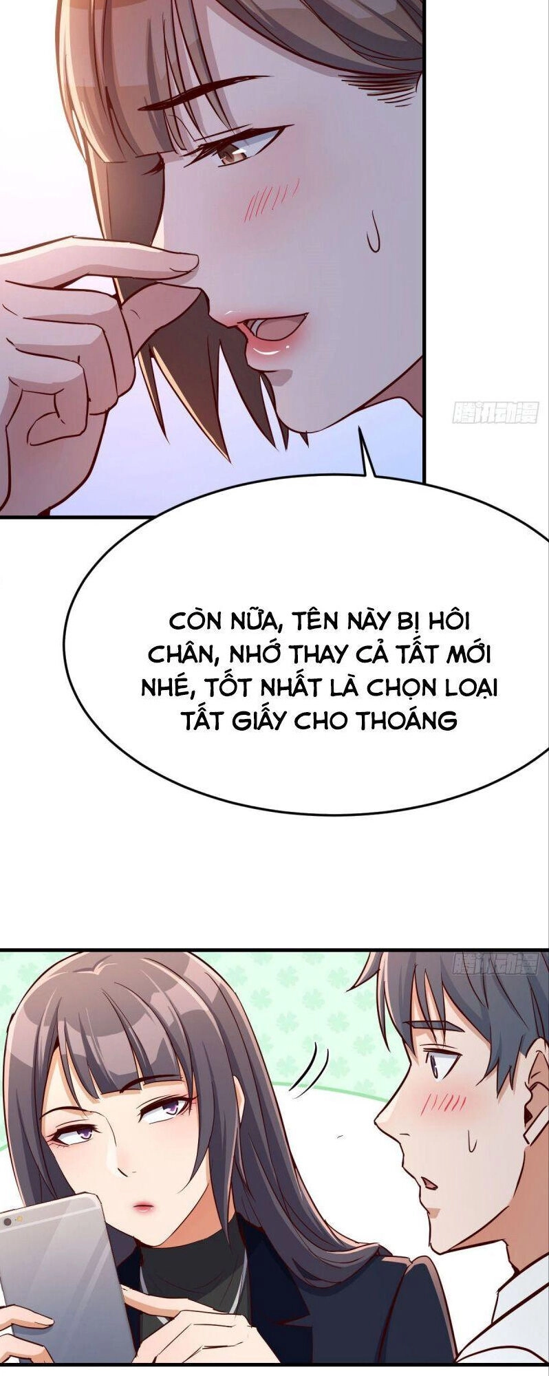 Trong Nhà Có 2 Bạn Gái Song Sinh Chapter 32 - 29