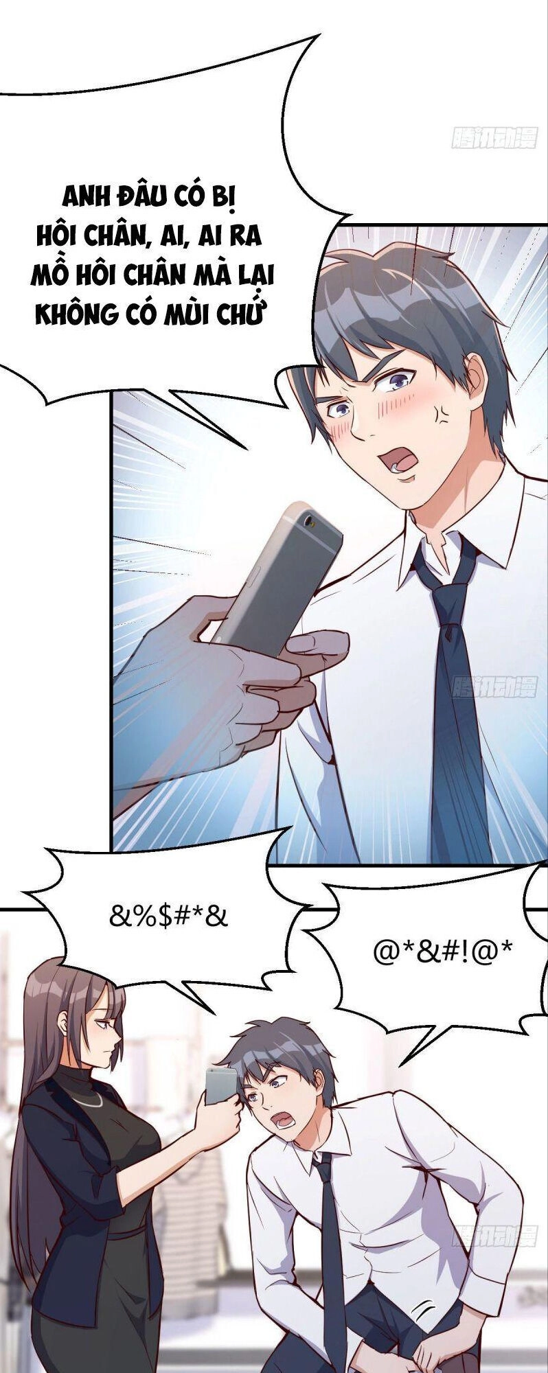 Trong Nhà Có 2 Bạn Gái Song Sinh Chapter 32 - 30