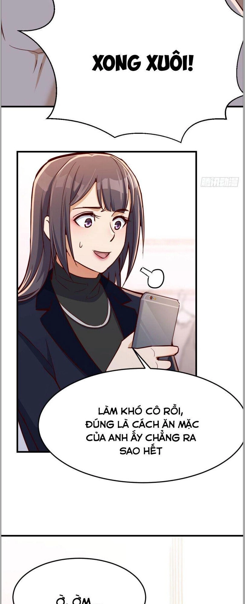 Trong Nhà Có 2 Bạn Gái Song Sinh Chapter 32 - 33