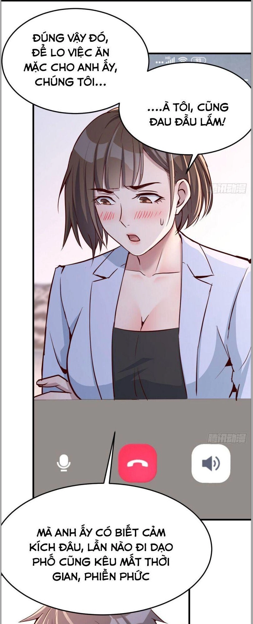 Trong Nhà Có 2 Bạn Gái Song Sinh Chapter 32 - 35