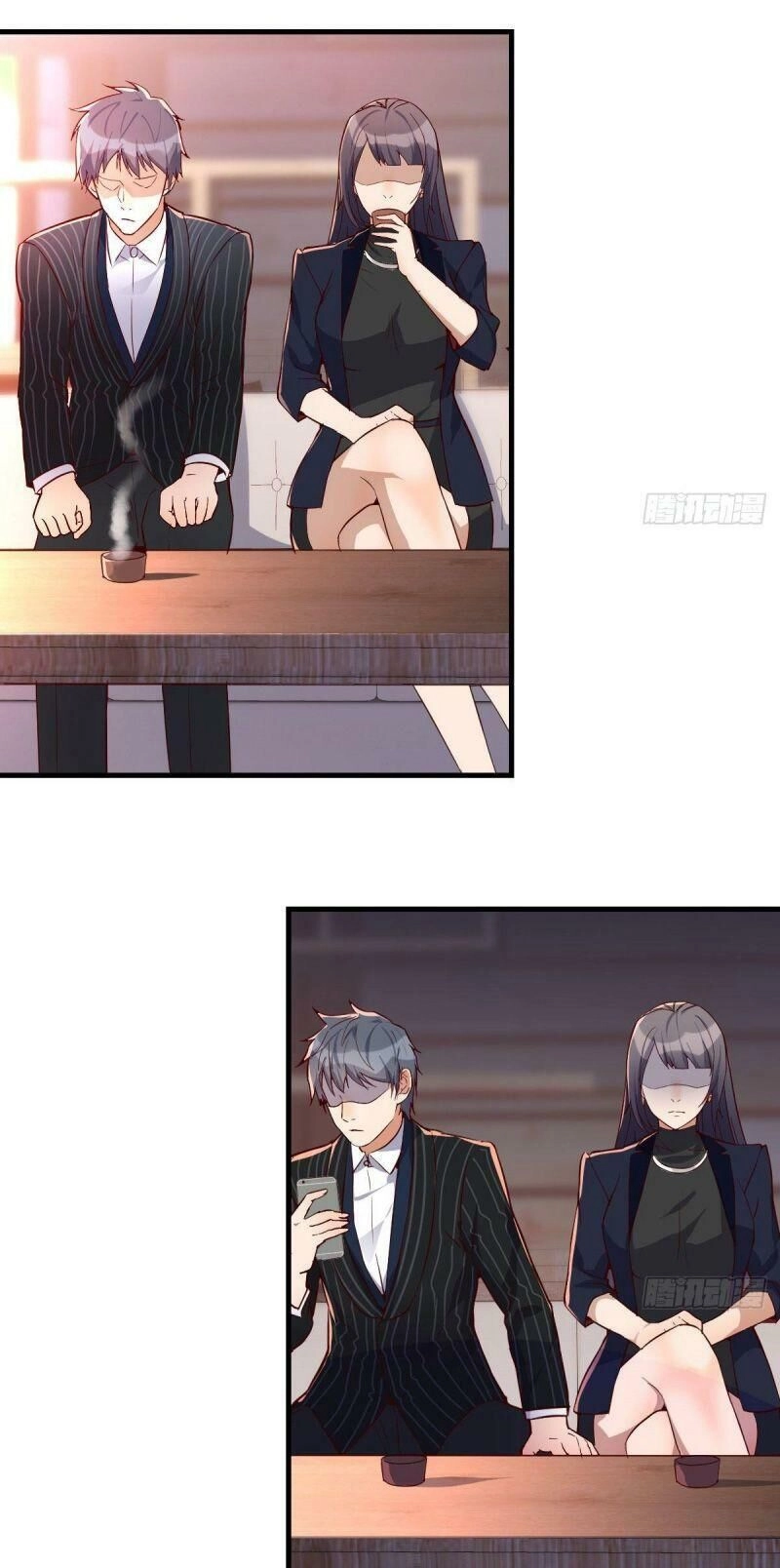 Trong Nhà Có 2 Bạn Gái Song Sinh Chapter 33 - 14