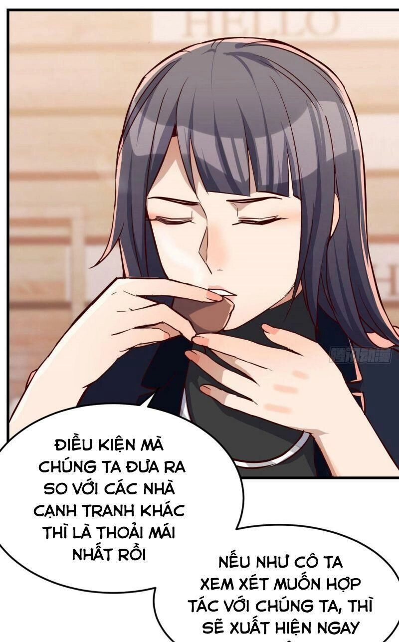 Trong Nhà Có 2 Bạn Gái Song Sinh Chapter 33 - 22