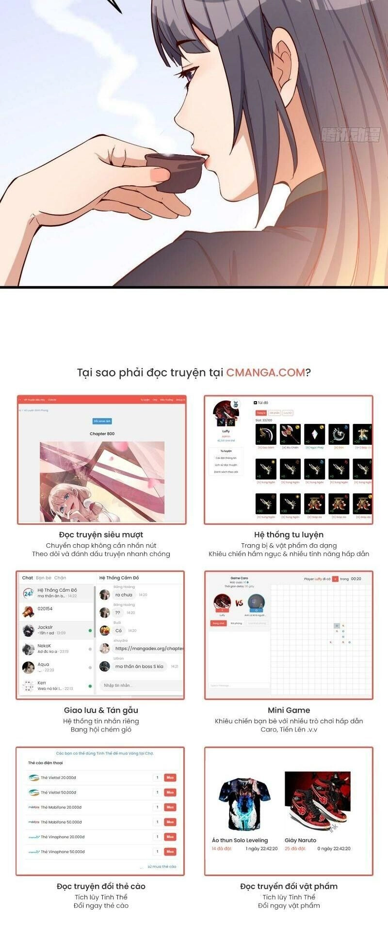 Trong Nhà Có 2 Bạn Gái Song Sinh Chapter 33 - 25