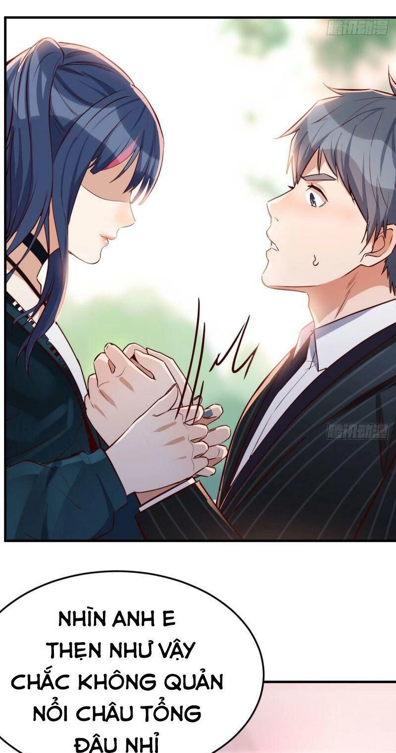 Trong Nhà Có 2 Bạn Gái Song Sinh Chapter 34 - 4