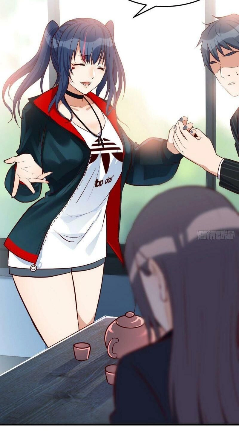 Trong Nhà Có 2 Bạn Gái Song Sinh Chapter 34 - 11