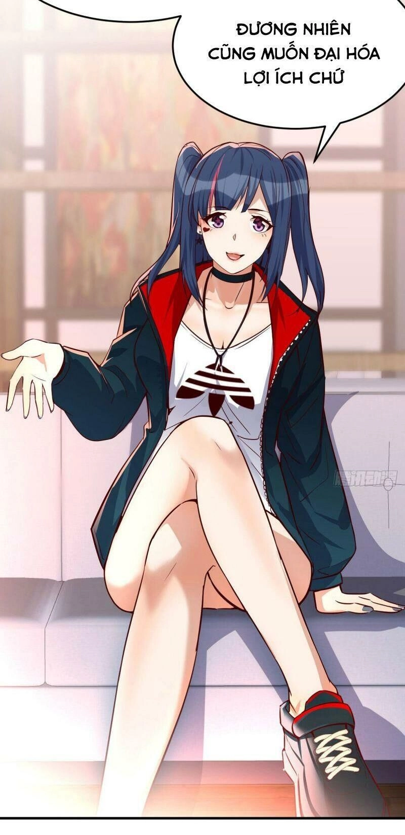 Trong Nhà Có 2 Bạn Gái Song Sinh Chapter 34 - 38