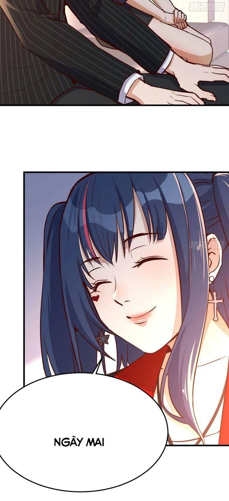 Trong Nhà Có 2 Bạn Gái Song Sinh Chapter 35 - 10