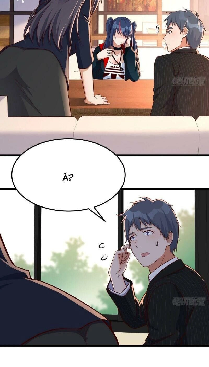 Trong Nhà Có 2 Bạn Gái Song Sinh Chapter 35 - 12