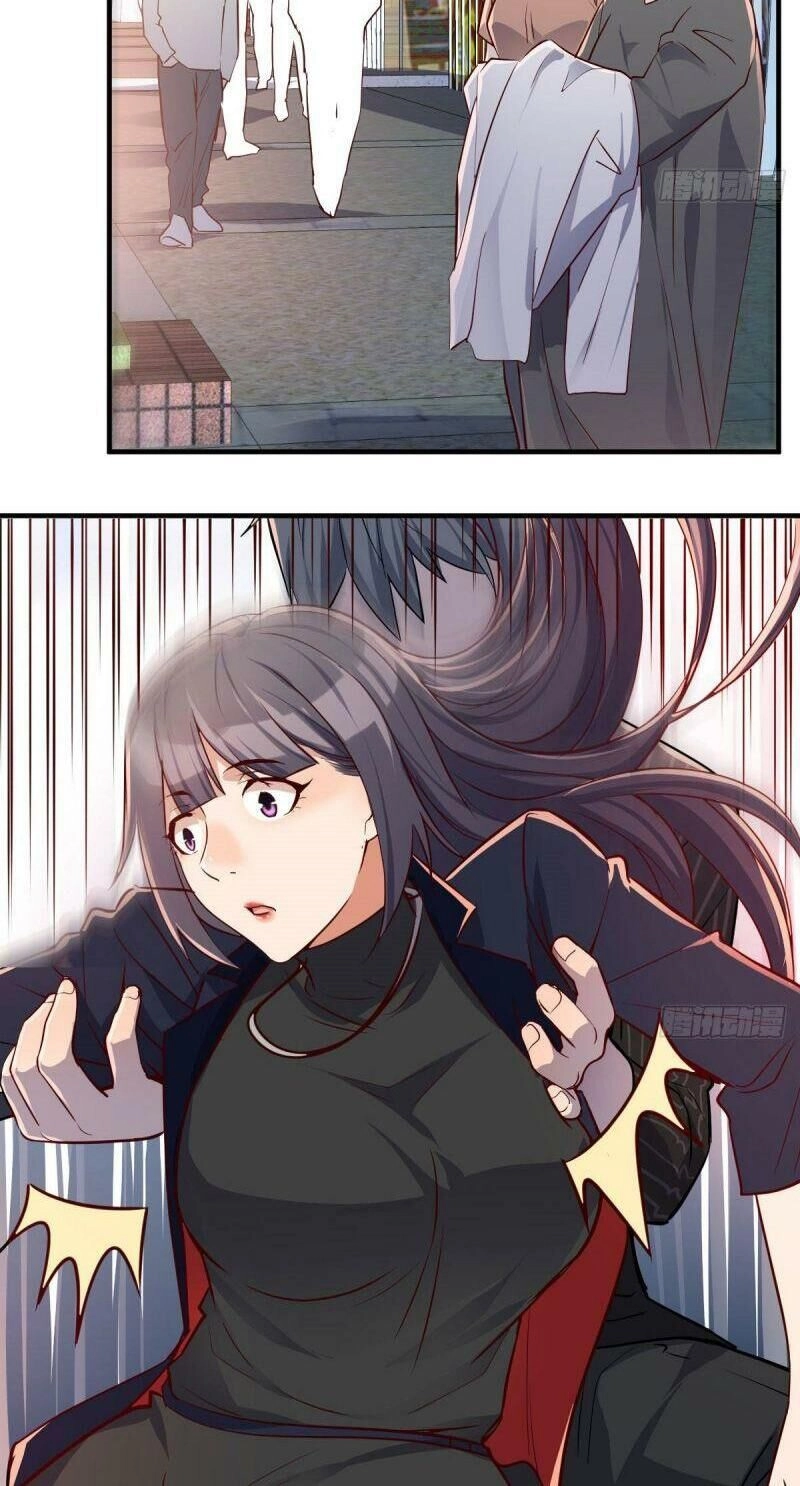 Trong Nhà Có 2 Bạn Gái Song Sinh Chapter 35 - 22