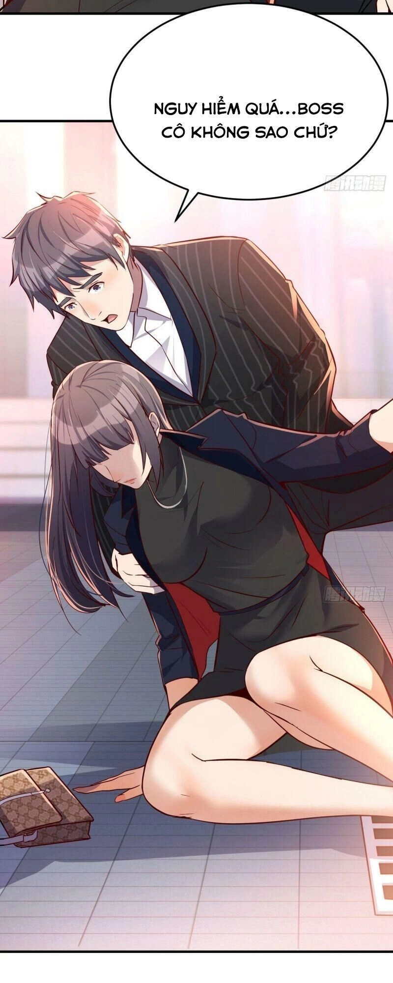 Trong Nhà Có 2 Bạn Gái Song Sinh Chapter 35 - 23