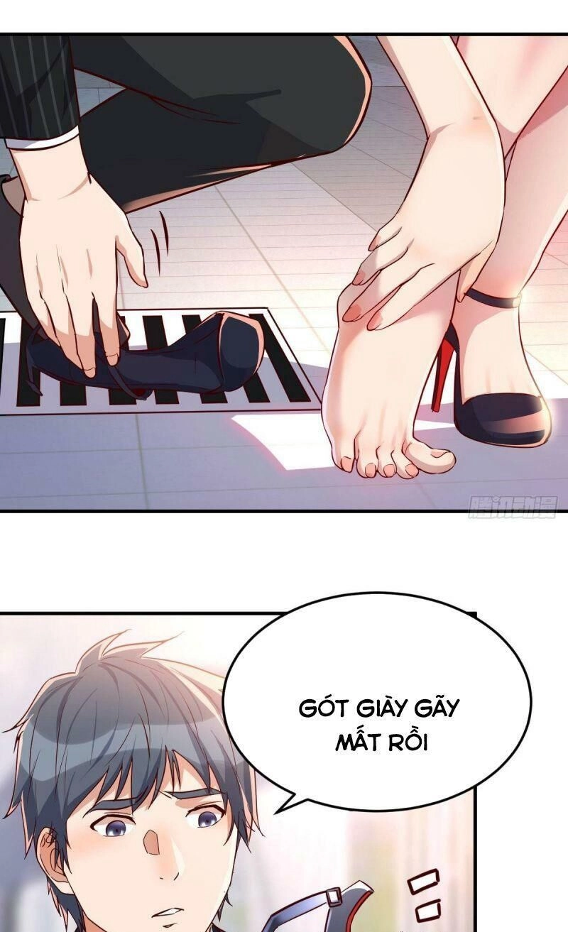 Trong Nhà Có 2 Bạn Gái Song Sinh Chapter 35 - 26