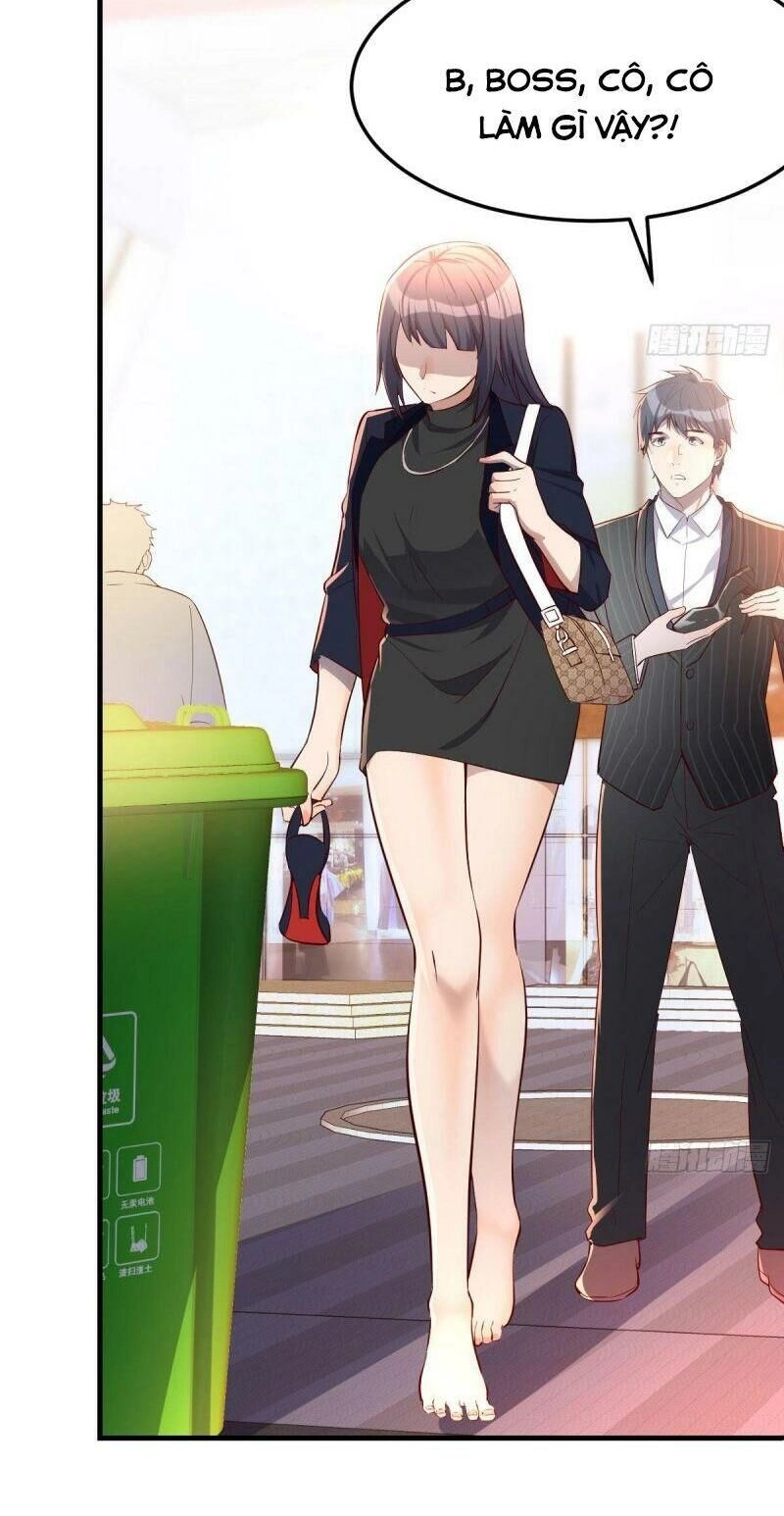 Trong Nhà Có 2 Bạn Gái Song Sinh Chapter 35 - 31