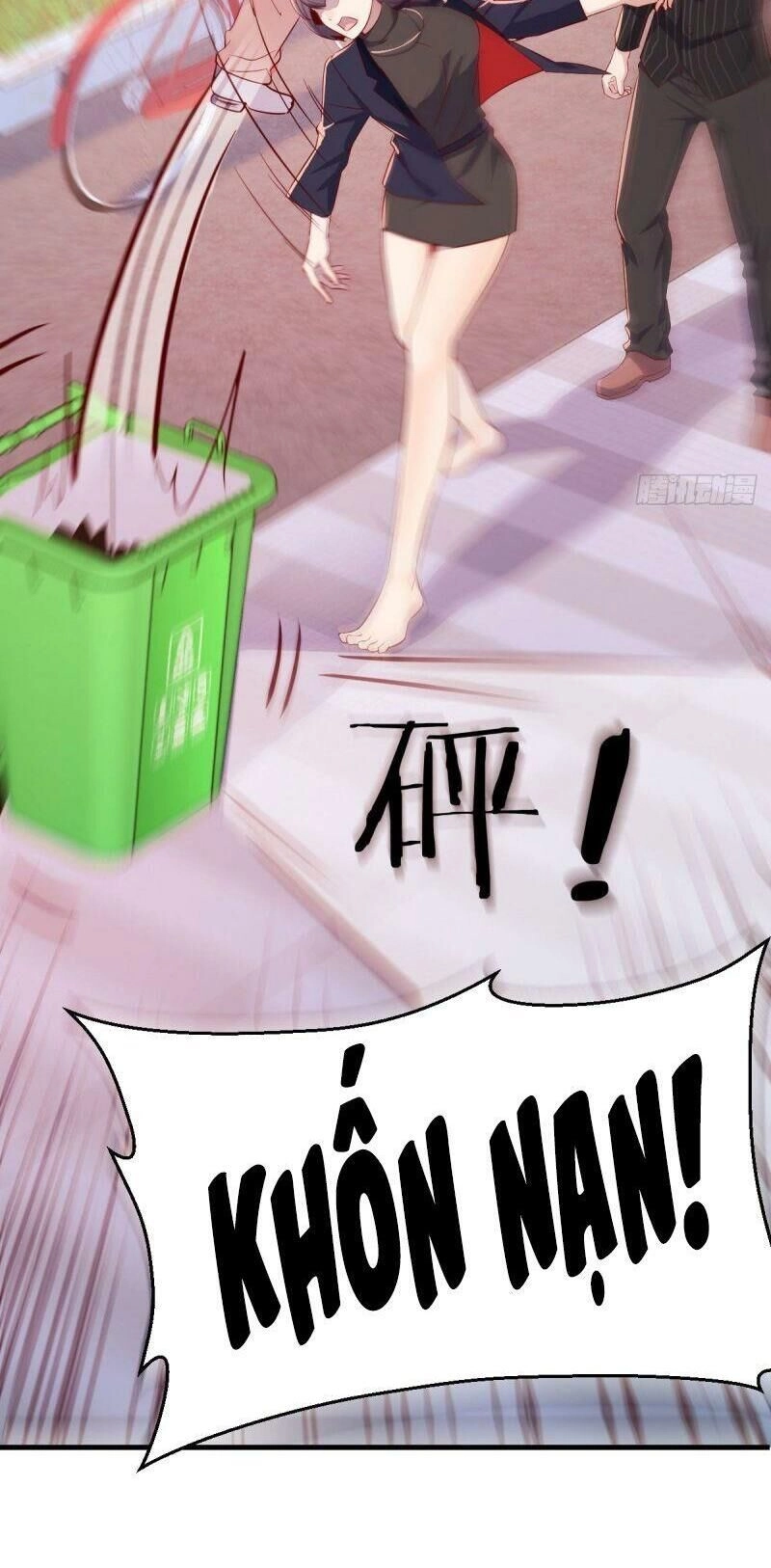 Trong Nhà Có 2 Bạn Gái Song Sinh Chapter 35 - 33