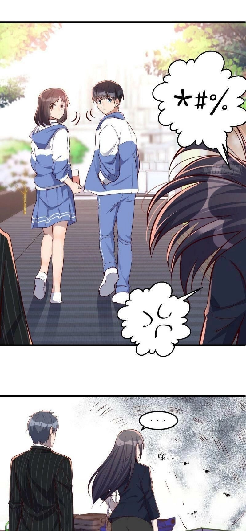 Trong Nhà Có 2 Bạn Gái Song Sinh Chapter 35 - 34