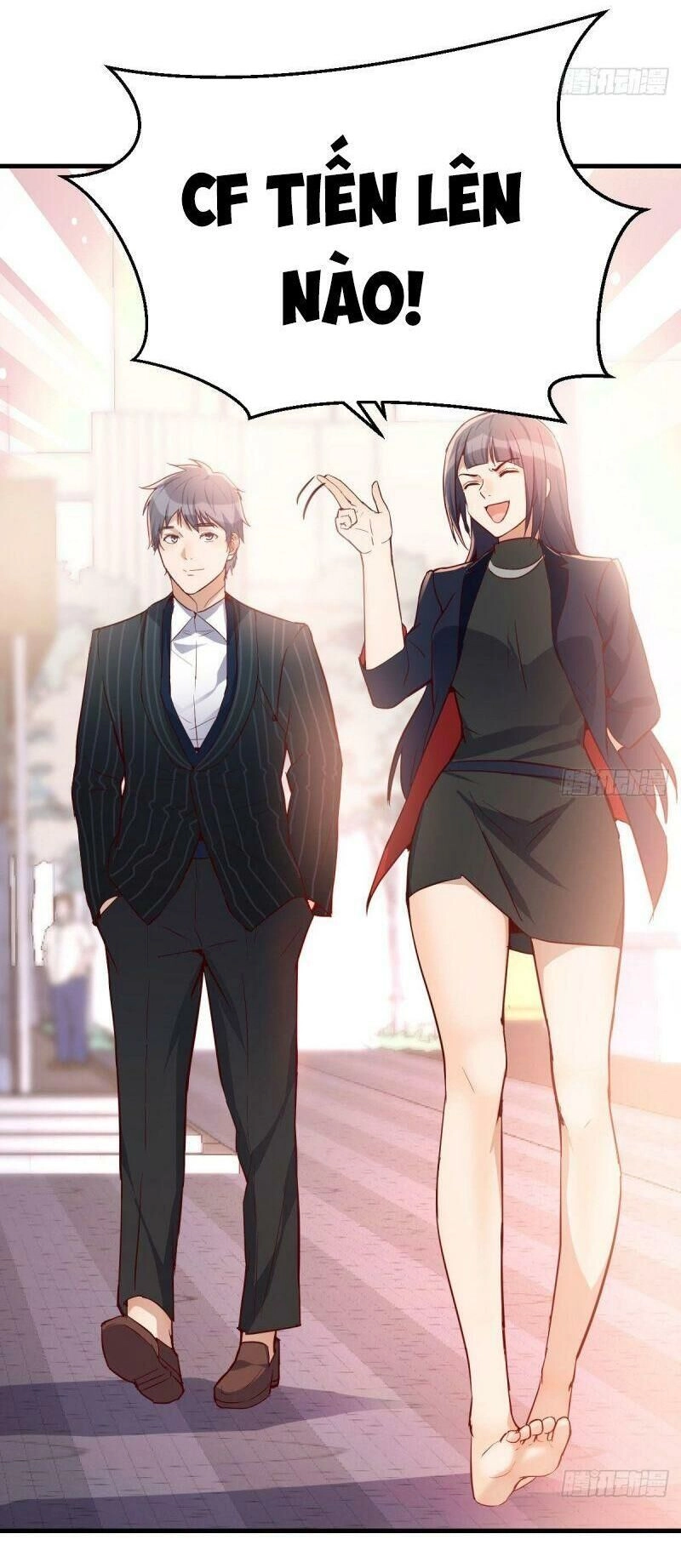 Trong Nhà Có 2 Bạn Gái Song Sinh Chapter 35 - 47