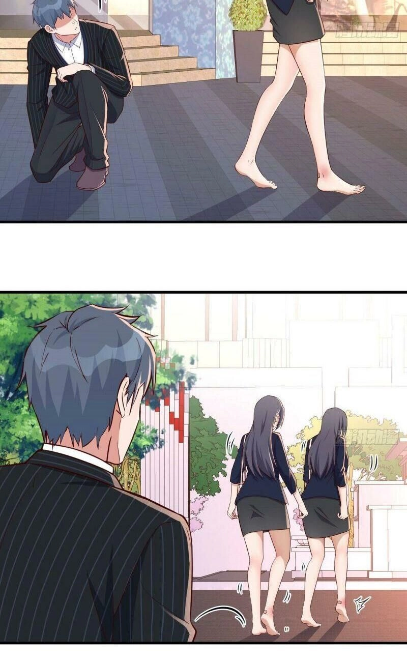 Trong Nhà Có 2 Bạn Gái Song Sinh Chapter 36 - 5