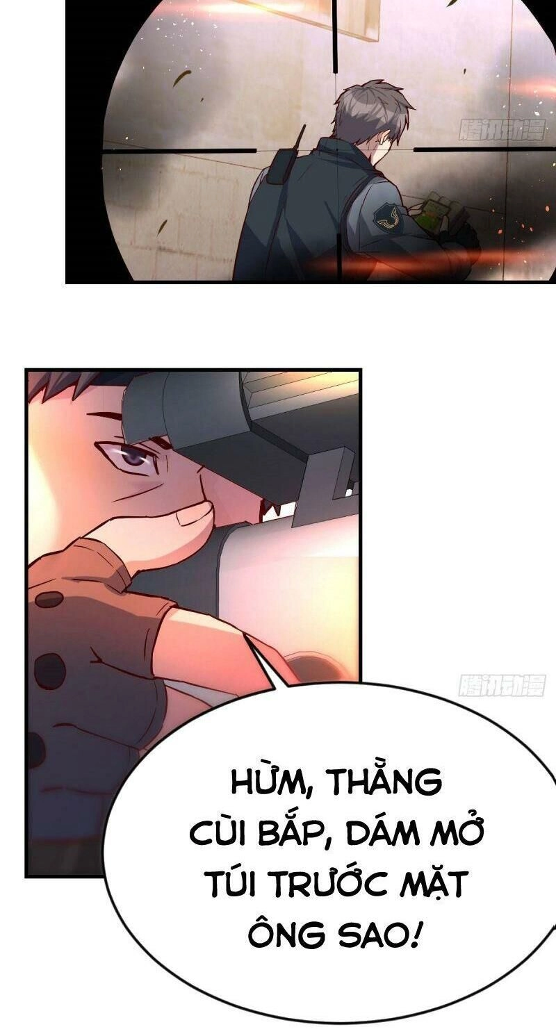 Trong Nhà Có 2 Bạn Gái Song Sinh Chapter 36 - 17