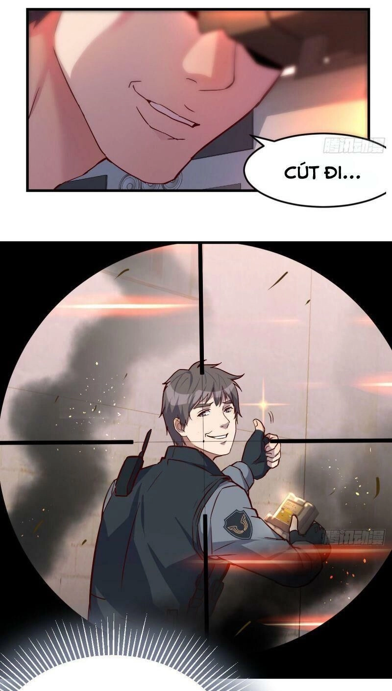 Trong Nhà Có 2 Bạn Gái Song Sinh Chapter 36 - 18