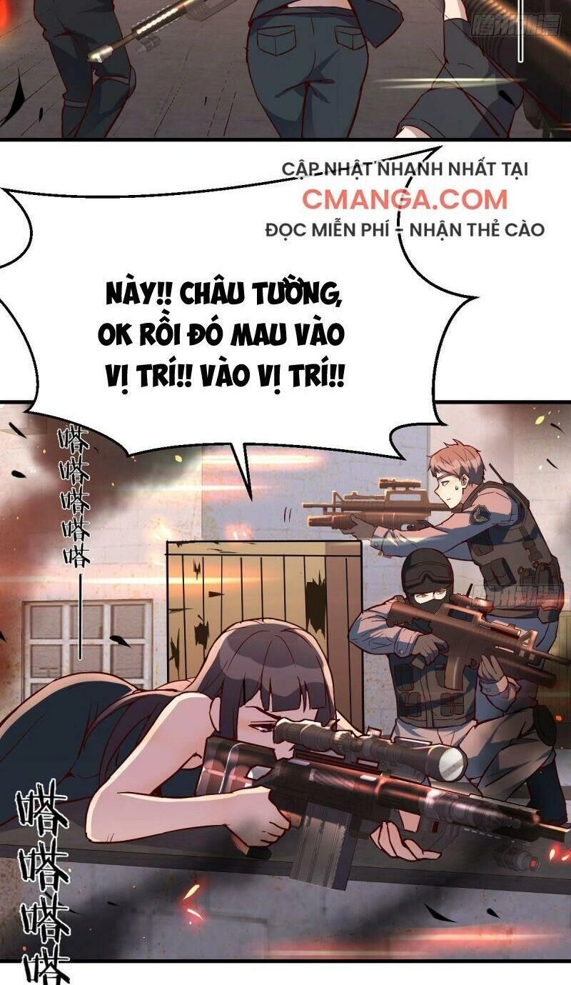 Trong Nhà Có 2 Bạn Gái Song Sinh Chapter 36 - 23