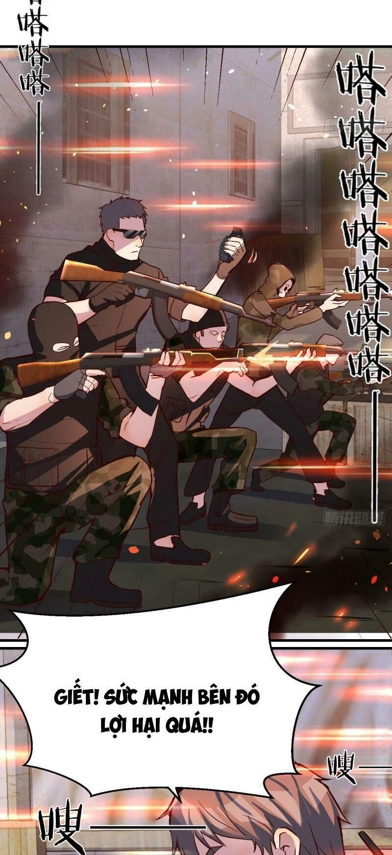 Trong Nhà Có 2 Bạn Gái Song Sinh Chapter 36 - 24