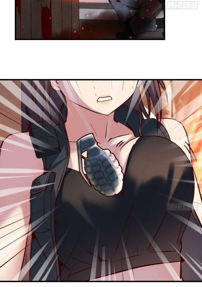 Trong Nhà Có 2 Bạn Gái Song Sinh Chapter 36 - 27