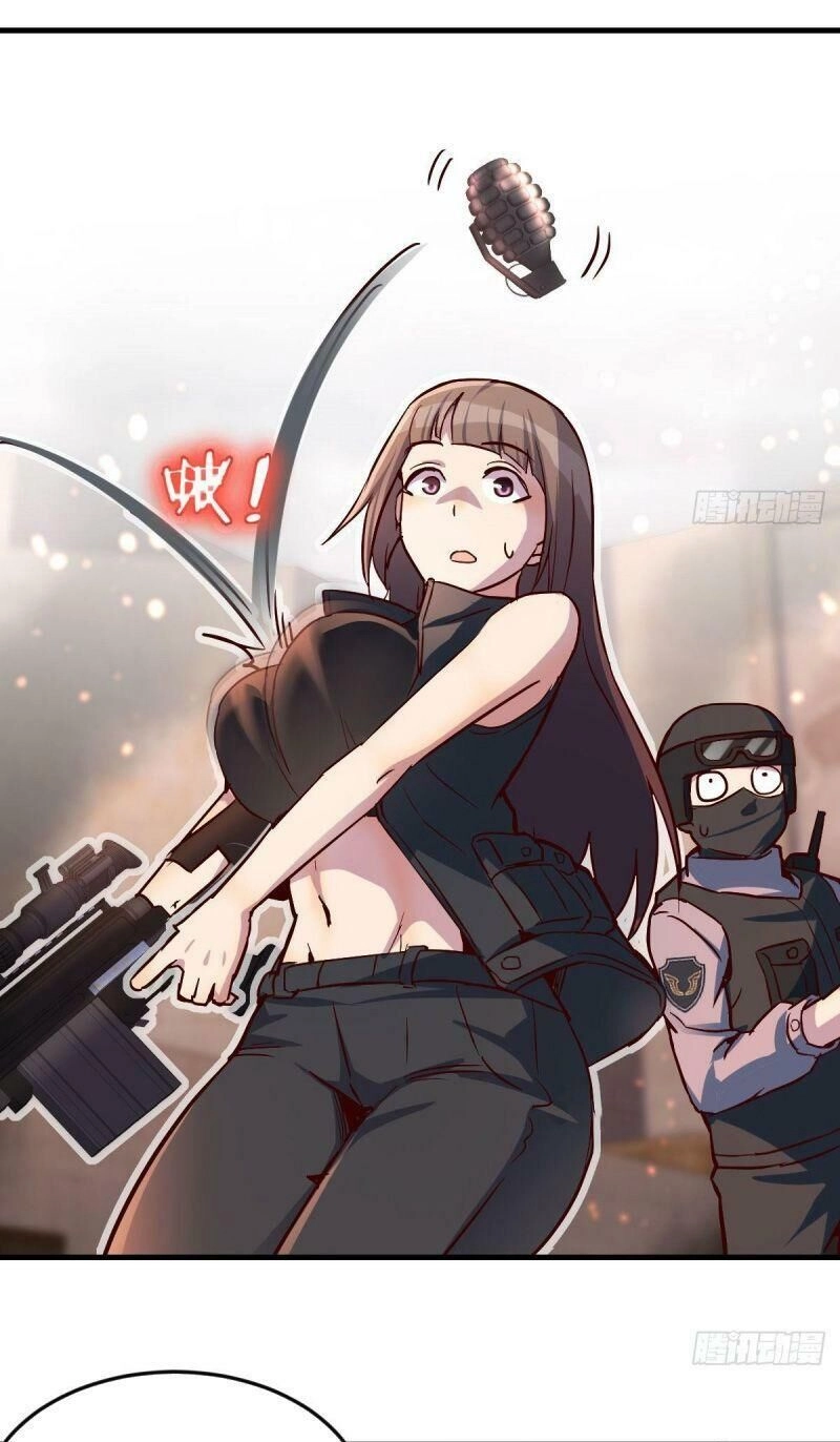 Trong Nhà Có 2 Bạn Gái Song Sinh Chapter 36 - 28