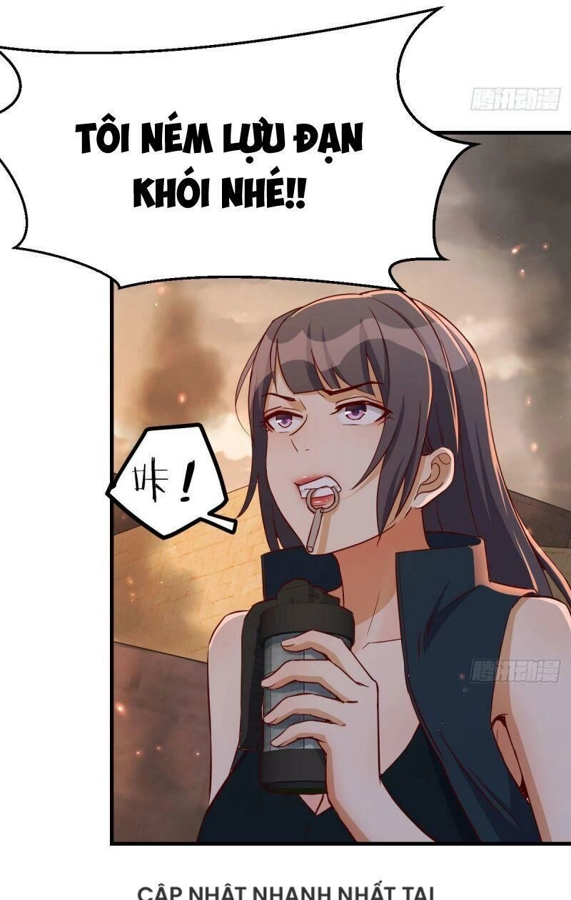 Trong Nhà Có 2 Bạn Gái Song Sinh Chapter 36 - 30