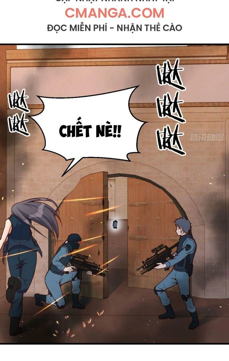 Trong Nhà Có 2 Bạn Gái Song Sinh Chapter 36 - 31