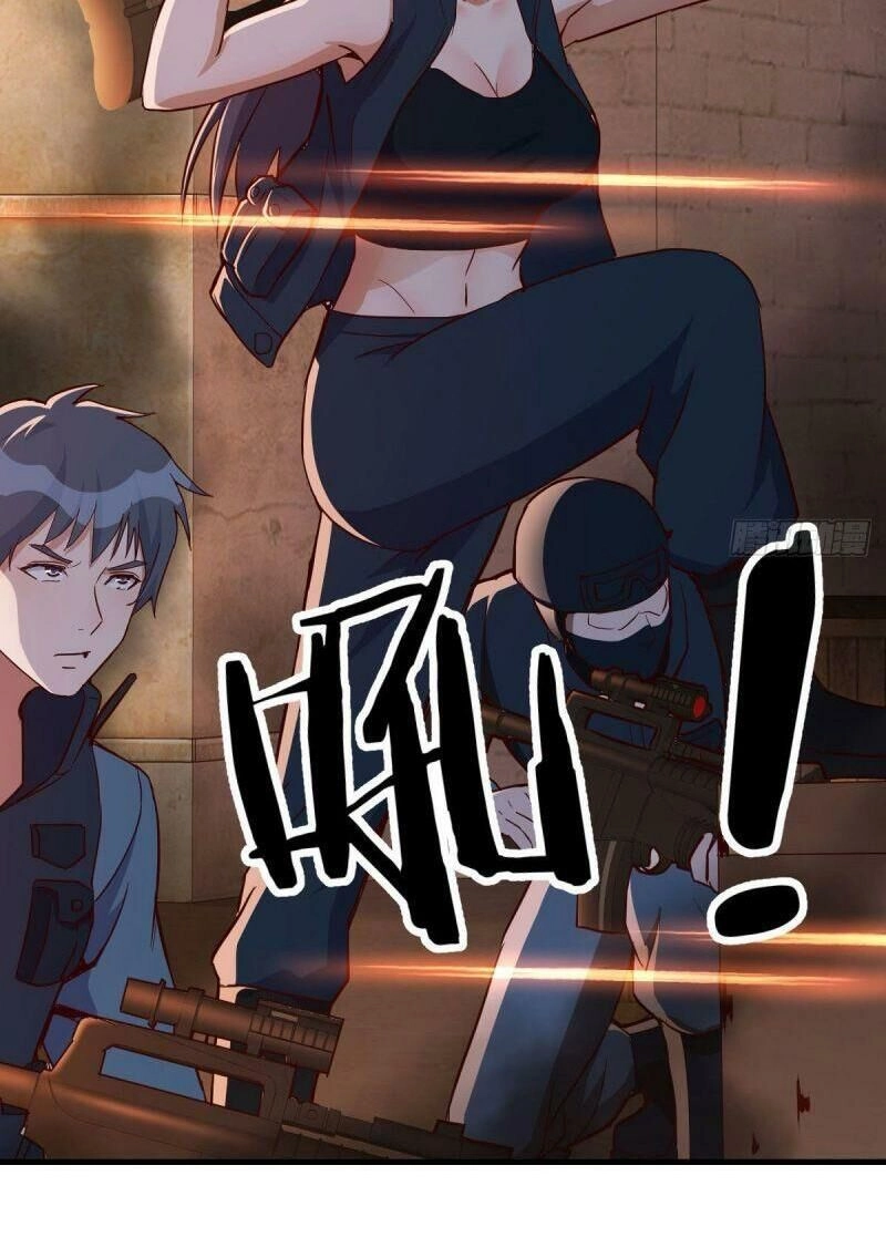 Trong Nhà Có 2 Bạn Gái Song Sinh Chapter 36 - 33