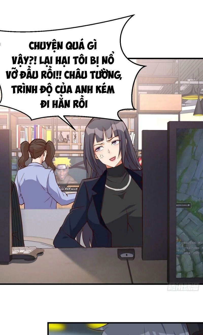 Trong Nhà Có 2 Bạn Gái Song Sinh Chapter 36 - 36