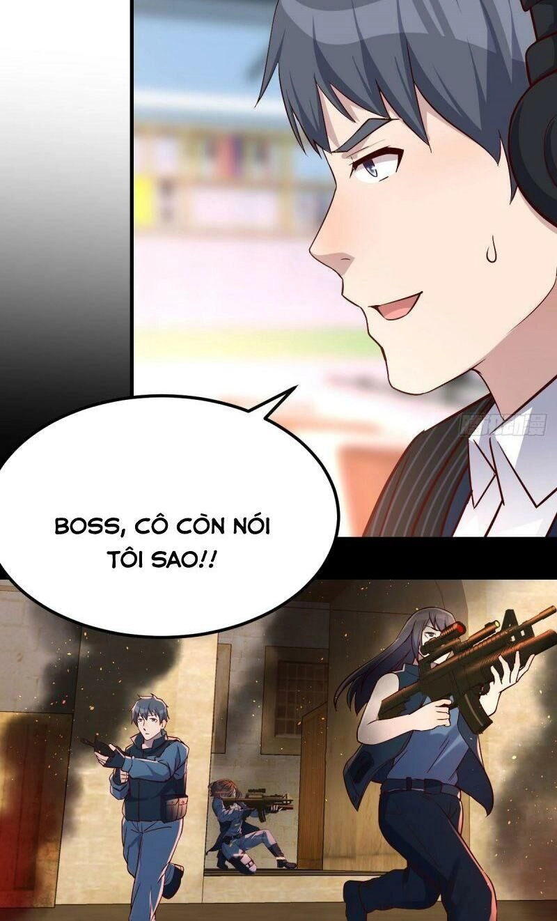 Trong Nhà Có 2 Bạn Gái Song Sinh Chapter 36 - 37