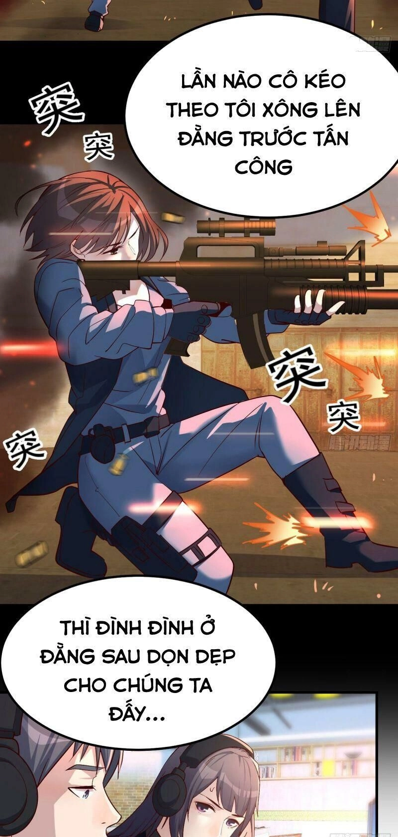 Trong Nhà Có 2 Bạn Gái Song Sinh Chapter 36 - 38