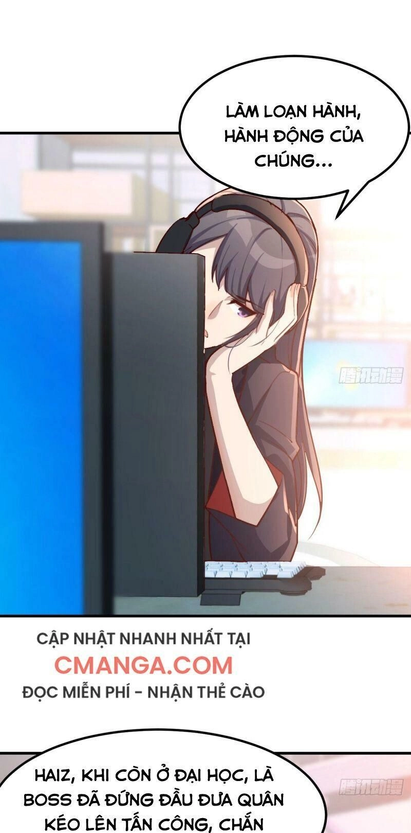 Trong Nhà Có 2 Bạn Gái Song Sinh Chapter 36 - 40