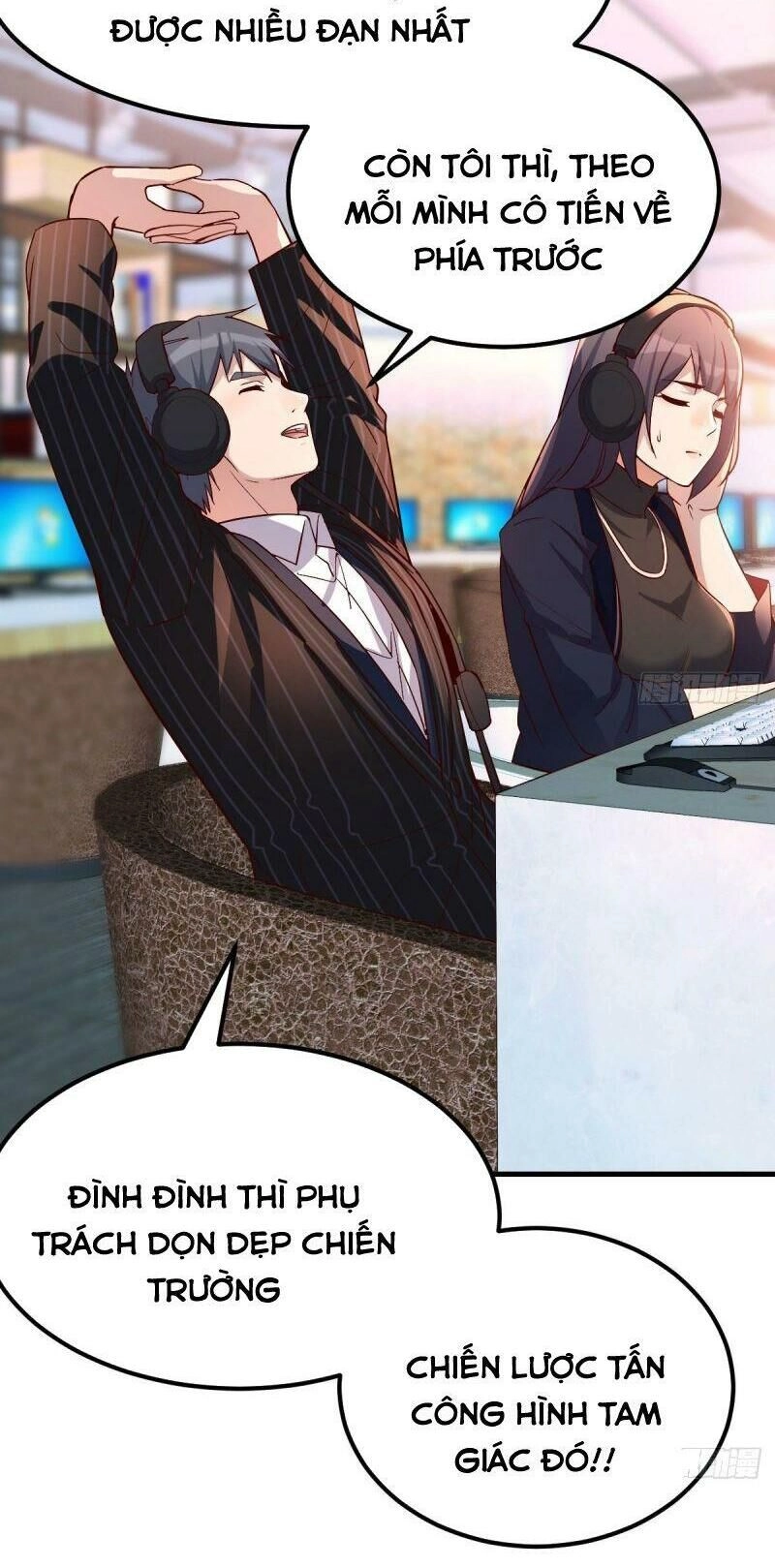 Trong Nhà Có 2 Bạn Gái Song Sinh Chapter 36 - 41