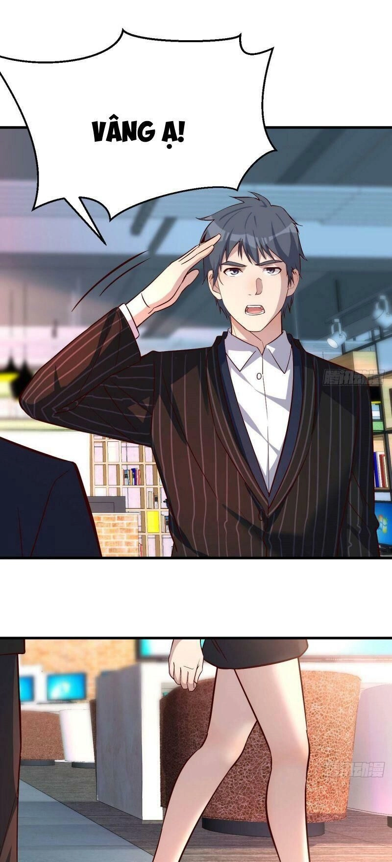 Trong Nhà Có 2 Bạn Gái Song Sinh Chapter 36 - 46