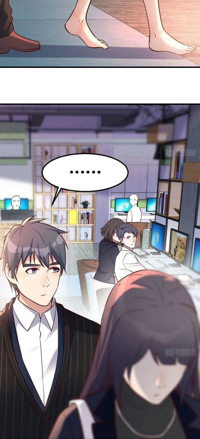 Trong Nhà Có 2 Bạn Gái Song Sinh Chapter 36 - 47