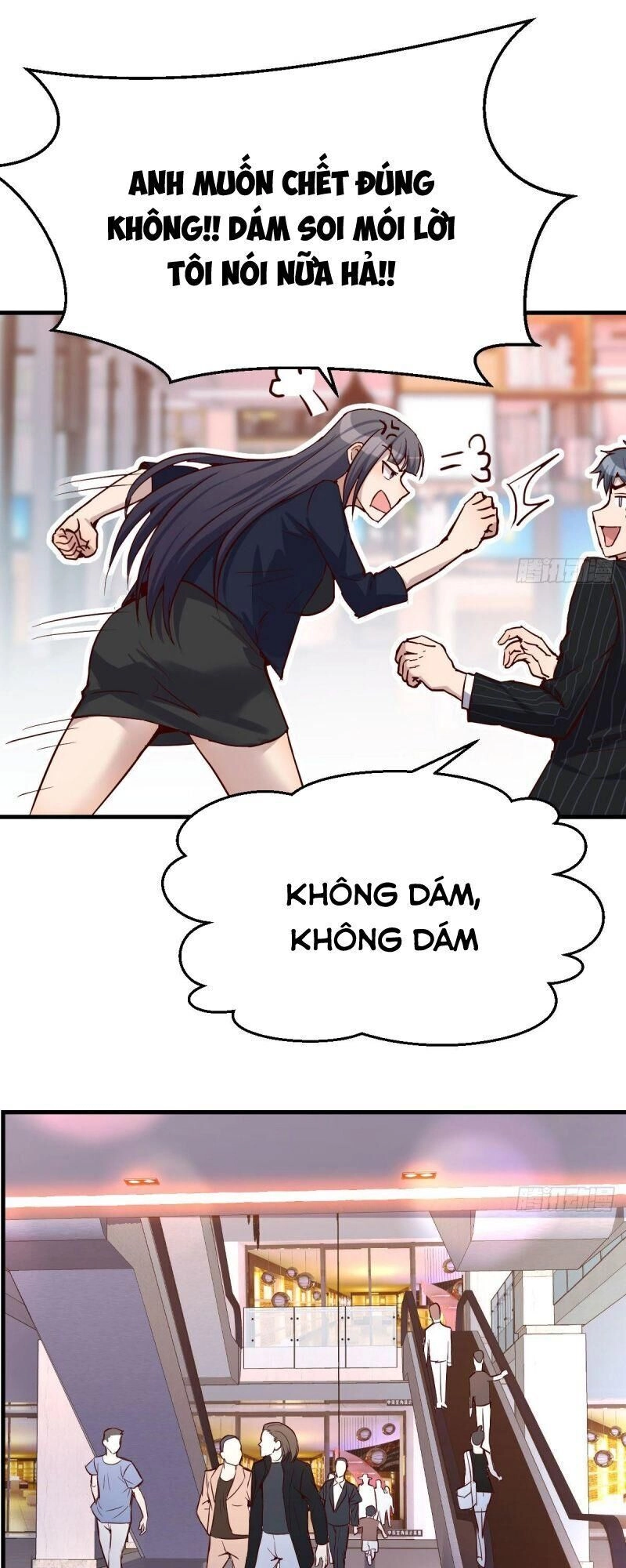 Trong Nhà Có 2 Bạn Gái Song Sinh Chapter 37 - 5